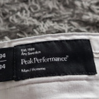 Miesten Peak Performance Housut / Golfhousut - koko 34W - pikkukuva 5