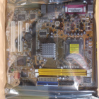 LGA775-emolevy Asus P5VD2-VM, Asuksen tehdaskunnostama - pikkukuva 2