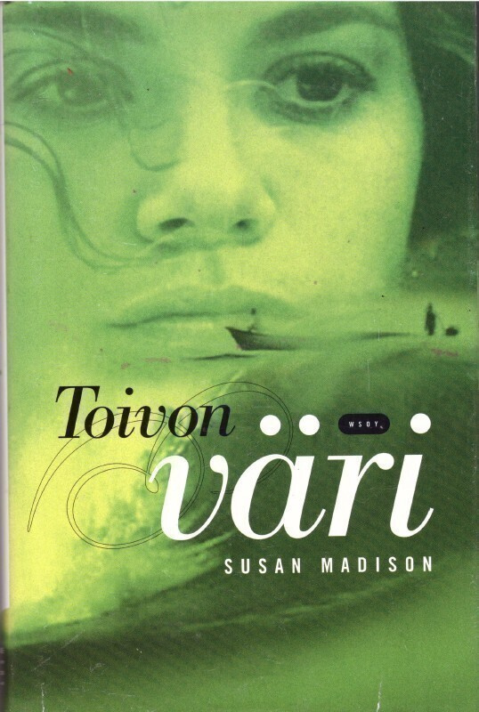 Susan Madison - Toivon väri