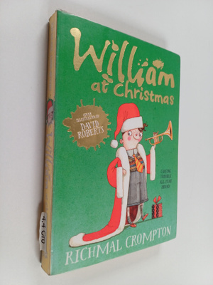 Richmal Crompton : Just William at Christmas