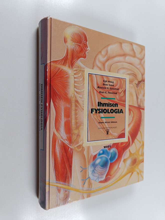 Egil Haug : Ihmisen fysiologia
