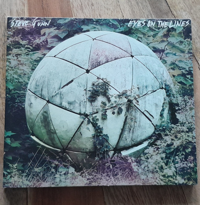 Steve Gunn - Eyes On The Lines CD