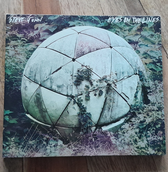 Steve Gunn - Eyes On The Lines CD