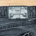 ALE! CROCKER - Mustat skinny-farkut - pikkukuva 5
