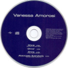 Vanessa Amorosi • Shine CD-Single - pikkukuva 2