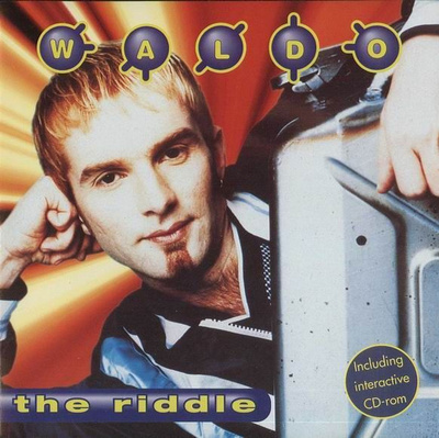 Waldo - The Riddle CD