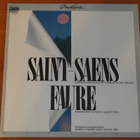 Saint-Saens/Faure/Kuhmo Chamber Music Festival LP. - pikkukuva 1