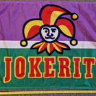 Jokerit 1990 Luvun Fanilippu 80×55 - pikkukuva 1