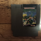 Nintendo 1985 (Nes) Turtles peli region code A - pikkukuva 1