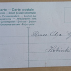 Maisema maalaustelineessä, vanha väripk. k-k 1900-l. alku - pikkukuva 2