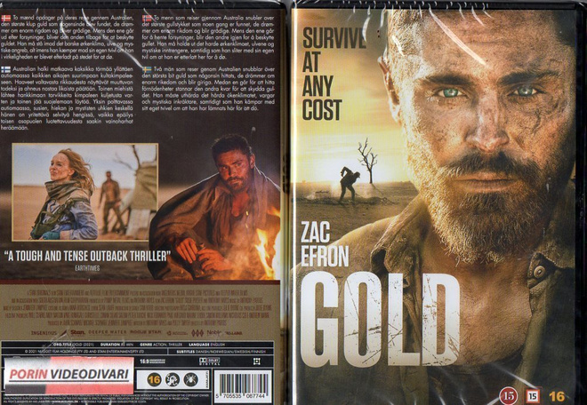 Gold (2021)	(76 548)	UUSI	-FI-	nordic,	DVD		zac efron	2021