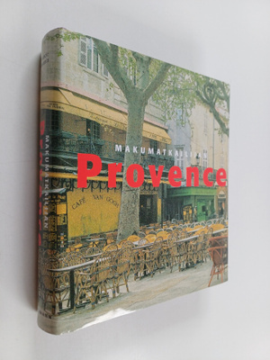 Francie Jouanin : Makumatkailijan Provence