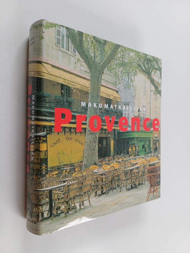 Francie Jouanin : Makumatkailijan Provence