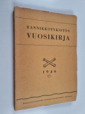 Rannikkotykistön vuosikirja 1946