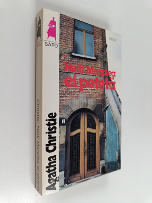 Agatha Christie : Neiti Marplea ei petetä