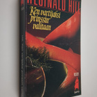 Reginald Hill : Ken vartijaksi prinssin valitaan - pikkukuva 1