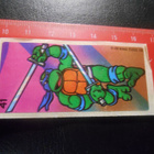 K16 Dunkin Turtles purkkatarra # 41 - pikkukuva 1