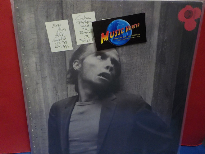 GRAHAM PARKER AND THE RUMOUR - THE PARKERILLA EX+/EX+ 2LP
