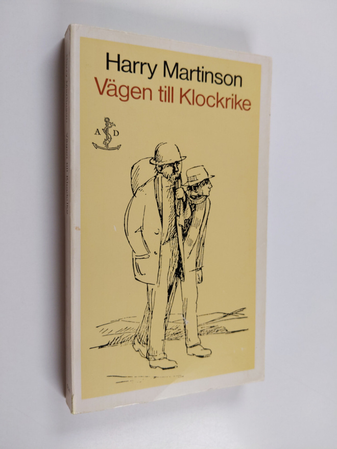 Harry Martinson : Vägen till Klockrike