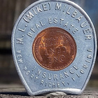 Onnenlantti - Never go broke. Halkaisija - 41 mm. - pikkukuva 5