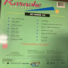 NuTech Entertainment - Hit Songs #42 LaserDisc - pikkukuva 2