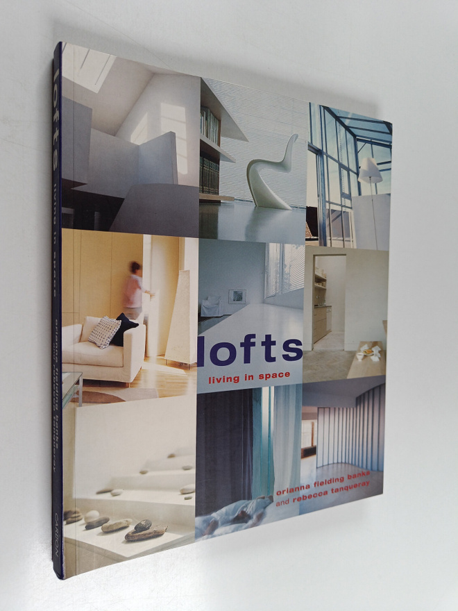 Orianna Fielding Banks : Lofts : living in space