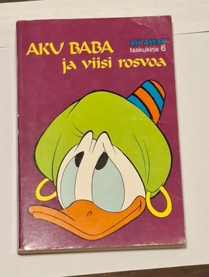 1.PAINOS AKU BABA JA VIISI ROSVOA 06