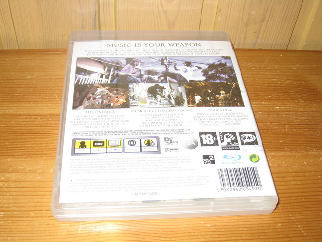 Item image
