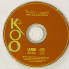Kaija Koo • Tuulten Viemää (1994 Juhlapainos) CD - pikkukuva 4