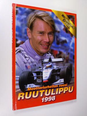 Ruutulippu 1998 : moottoriurheilun vuosi