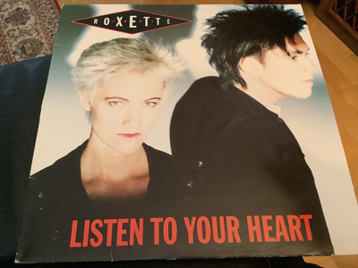 ROXETTE - Listen To Your Heart