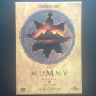 DVD: The Mummy Collection 2-Movie Set 2xDVD (Brendan Fraser) - pikkukuva 1