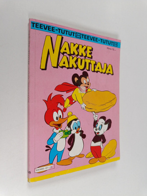 Nakke Nakuttaja