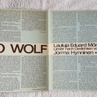 Jorma Hynninen - Hugo Wolf LP - pikkukuva 3