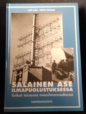 Ahti Lappi -Perttu Peitsara: Salainen ase ilmapuolustuksessa