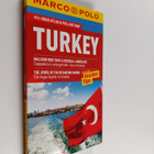 Jurgen Gottschlich ym. : Marco Polo Guide Turkey - pikkukuva 1