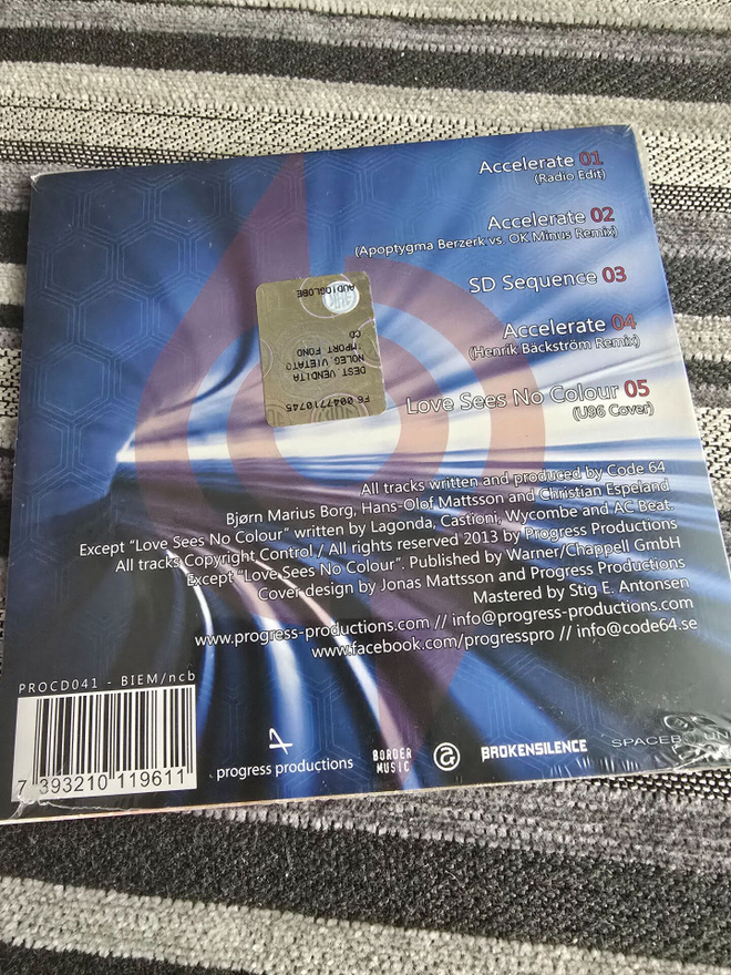 Item image