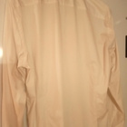 Valkoinen kauluspaita 43/44, XL Slim Fit Dressmann. - pikkukuva 5