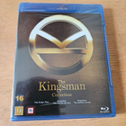 The Kingsman Collection (3 x Blu-ray, uusi) - pikkukuva 1