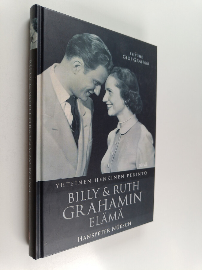 Hanspeter Nuesch : Billy ja Ruth Grahamin elämä : yhteine...