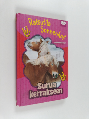 Andrea Wandel : Surua kerrakseen