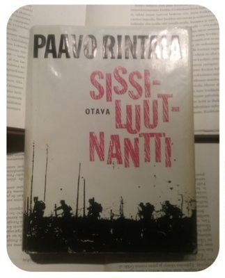 Paavo Rintala - Sissiluutnantti (sid.)