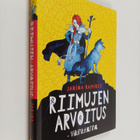 Janina Ramirez : Riimujen arvoitus - pikkukuva 1