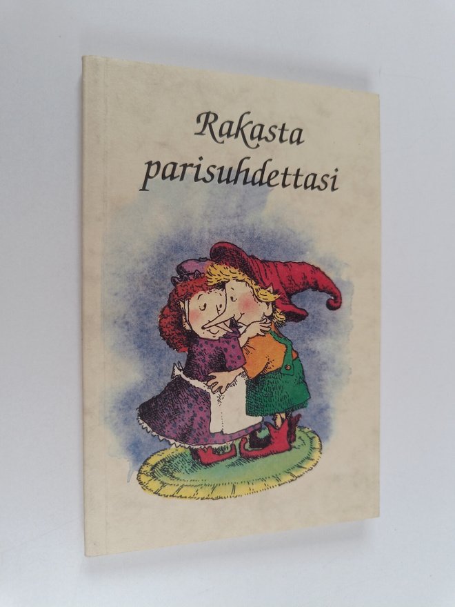 Kass P. Dotterweich : Rakasta parisuhdettasi