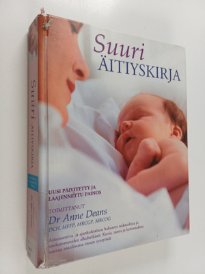 Suuri äitiyskirja