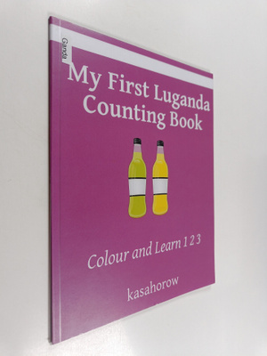 Kasahorow : My First Luganda Counting Book - Colour and L...