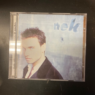 Nek - Lei, Gli Amici E Tutto Il Resto CD