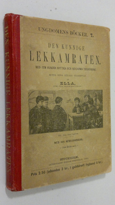 Ella : Den kunnige lekkamraten : Med fem hundra nyttiga o...