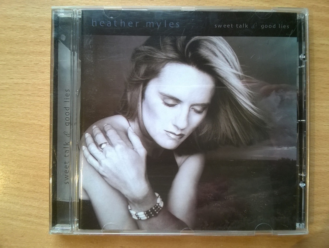 Heather Myles - Sweet Talk And Good Lies CD
