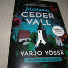 Marianne Cedervall Varjo yössä -nid - pikkukuva 1